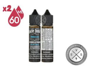 Monica’s Eyes by Uncle Junk 2x60ml(120ml)