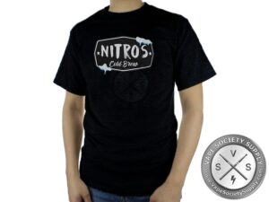 Nitro’s Cold Brew Shirt – Nitros Cold Brew Logo
