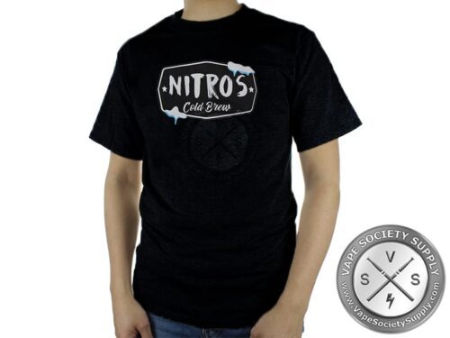 Nitro’s Cold Brew Shirt – Nitros Cold Brew Logo