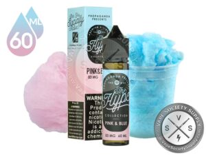 Pink & Blue by Propaganda E-Liquid 60ml