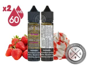 Pink Meadow by Uncle Junk’s 2x60ml(120ml)