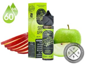 Sour Apple by Propaganda E-Liquid 60ml