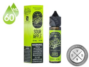 Sour Apple by Propaganda E-Liquid 60ml