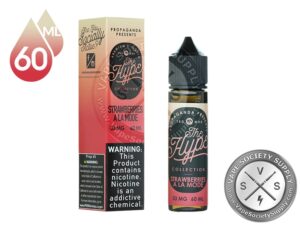 Strawberries A LA Mode by Propaganda E-Liquid 60ml
