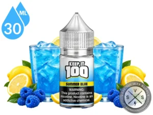 Summer Blue by Keep It 100 Salt