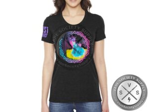TWIST Pink Dragon Female Tshirt