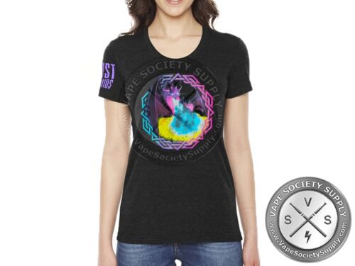 TWIST Pink Dragon Female Tshirt