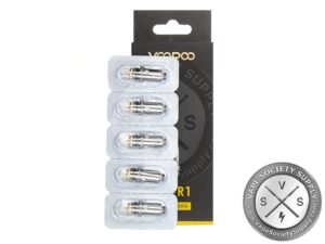 VooPoo Finic Replacement Coils (Pack of 5)