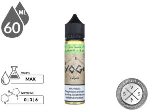 Apple Cinnamon Granola Bar By YOGI Eliquid 60ml