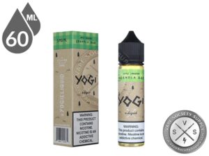 Apple Cinnamon Granola Bar By YOGI Eliquid 60ml