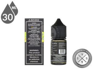 Apple Kiwi Crush Salt by Fruitia Fresh Farms E-Liquid 30ml
