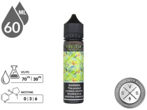 Apple Kiwi Crush by Fruitia Fresh Farms E-Liquid 60ml