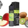 Apple Kiwi Crush by Fruitia Fresh Farms E-Liquid 60ml
