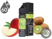Apple Kiwi Crush by Fruitia Fresh Farms E-Liquid 60ml
