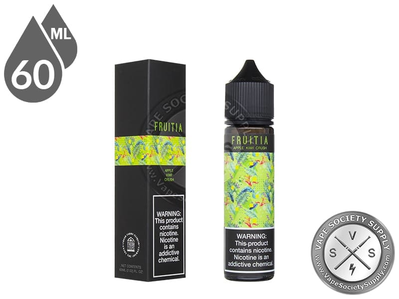 PUFF Fruity Kiwi Apple Pear aroma 20 ml + Glicerina 30ml PUFF