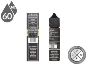 Apple Kiwi Crush by Fruitia Fresh Farms E-Liquid 60ml