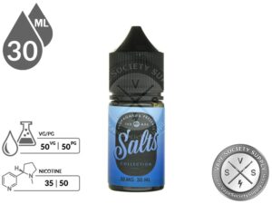 Blue Frost by Propaganda Salts 30ml