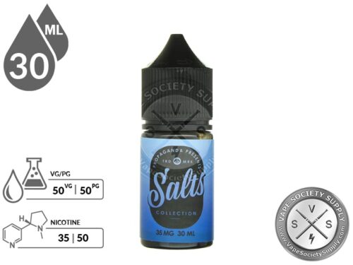 Blue Frost by Propaganda Salts 30ml