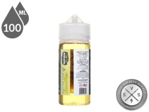 Coffee and Ice Cream by Nitro’s Cold Brew Coffee Eliquid 100ml
