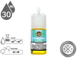 Iced Vapetasia Salts 30ml Pineapple Express E-Liquid