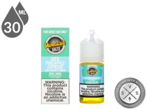 Iced Vapetasia Salts 30ml Pineapple Express Liquids