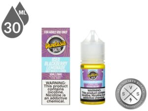 Iced Vapetasia Salts 30ml Blackberry Lemonade EJuice