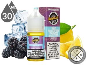 Iced Vapetasia Salts 30ml Blackberry Lemonade