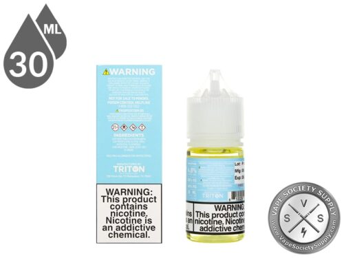 Iced Vapetasia Salts 30ml Milk Of The Poppy E Liquid