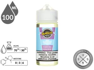 Iced Vapetasia 100ml Blackberry Lemonade