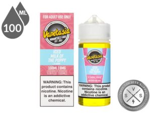 Iced Vapetasia 100ml Milk Of The Poppy EJuice