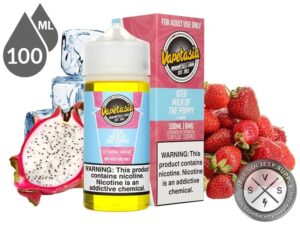 Iced Vapetasia 100ml Milk Of The Poppy E Juice