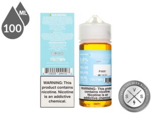 Iced Vapetasia 100ml Pineapple Express