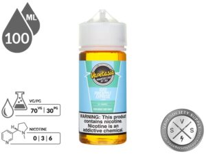 Iced Vapetasia 100ml Pineapple Express E Liquids