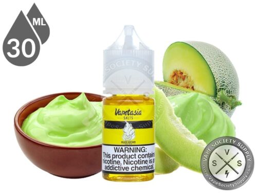 Killer Kustard Honeydew by Vapetasia Salts 30ml