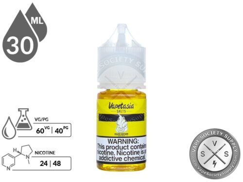 Killer Kustard Honeydew by Vapetasia Salts 30ml