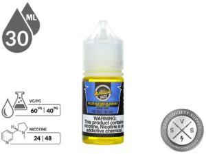 Killer Kustard Salts 30ml Blueberry E Juice