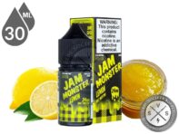 Lemon by Jam Monster Salts 30ml