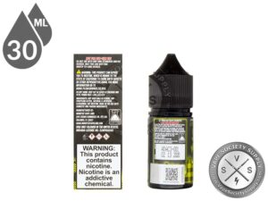 Lemon by Jam Monster Salts 30ml