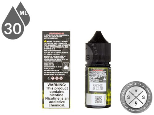 Lemon by Jam Monster Salts 30ml