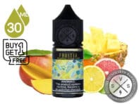 Pineapple Citrus Twist Salt by Fruitia Fresh Farms E-Liquid (1)