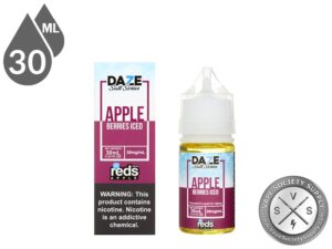 Reds Apple Salt Series Iced 30ml Berries Iced