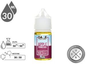 Reds Apple Salt Series Iced 30ml Berries Iced Vape Juice