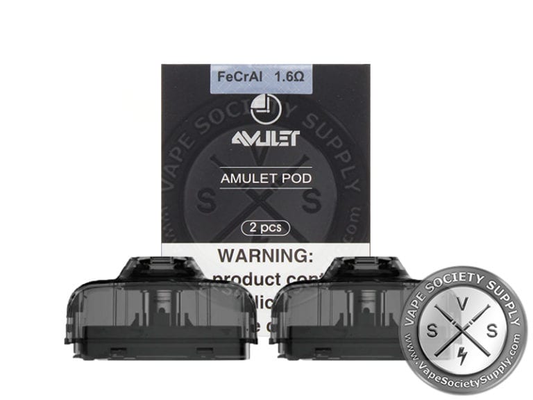 Uwell Amulet Replacement Pod Cartridge (Pack of 2)