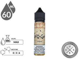 Vanilla Tobacco Granola Bar By YOGI Eliquid 60ml