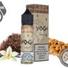 Vanilla Tobacco Granola Bar By YOGI Eliquid 60ml