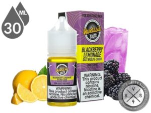 Vapetasia Salts 30ml Blackberry Lemonade