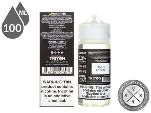 Vapetasia 100ml Blackberry Lemonade EJuice