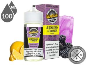 Vapetasia 100ml Blackberry Lemonade