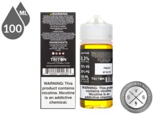 Vapetasia 100ml Blueberry Parfait EJuice