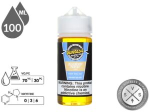 Vapetasia 100ml Blueberry Parfait E Liquids